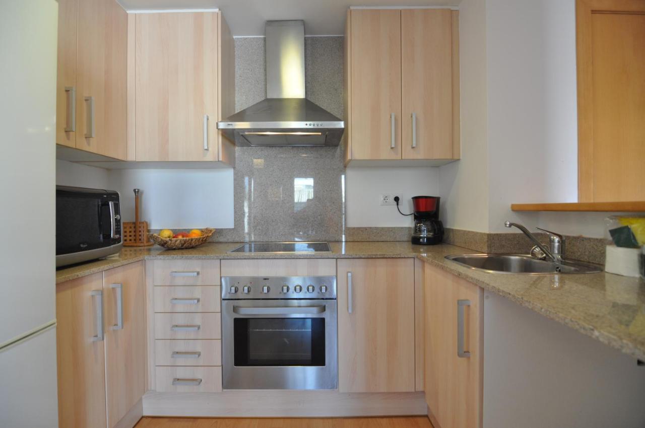Rnet - 206 Apartments Roses Porto Mar Luaran gambar