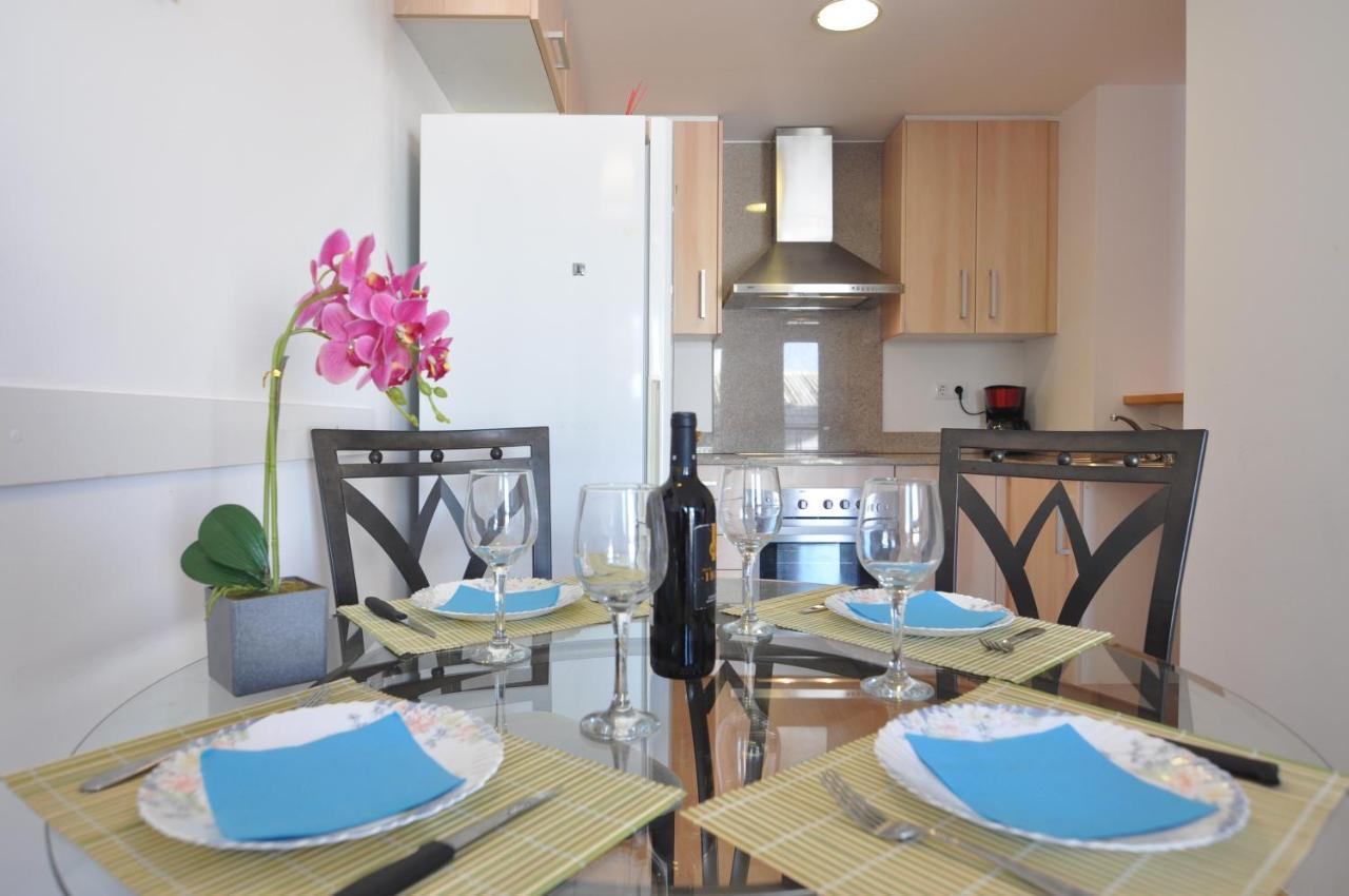 Rnet - 206 Apartments Roses Porto Mar Luaran gambar