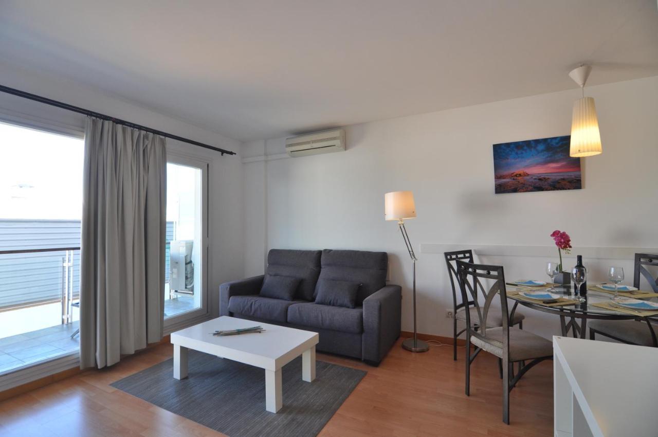 Rnet - 206 Apartments Roses Porto Mar Luaran gambar