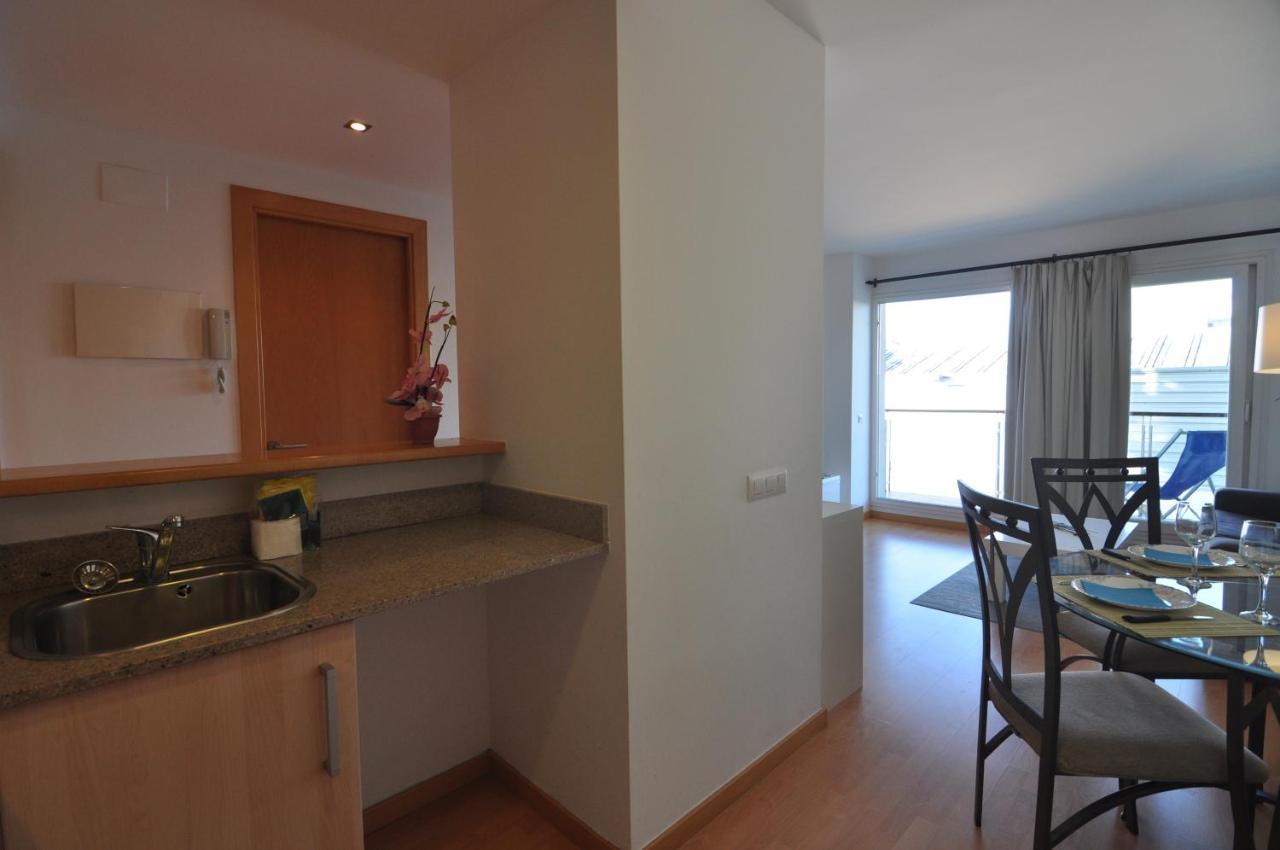 Rnet - 206 Apartments Roses Porto Mar Luaran gambar