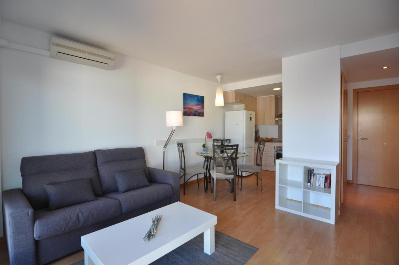 Rnet - 206 Apartments Roses Porto Mar Luaran gambar