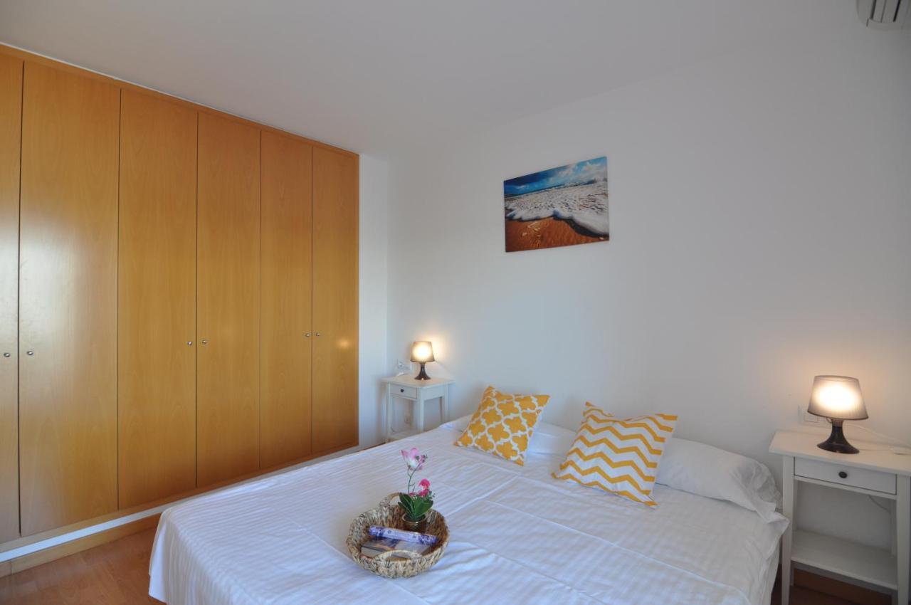 Rnet - 206 Apartments Roses Porto Mar Luaran gambar