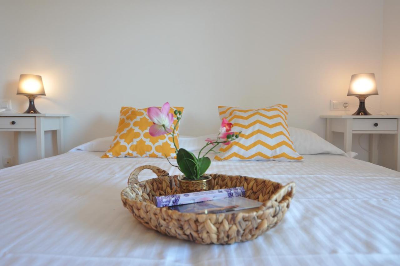 Rnet - 206 Apartments Roses Porto Mar Luaran gambar