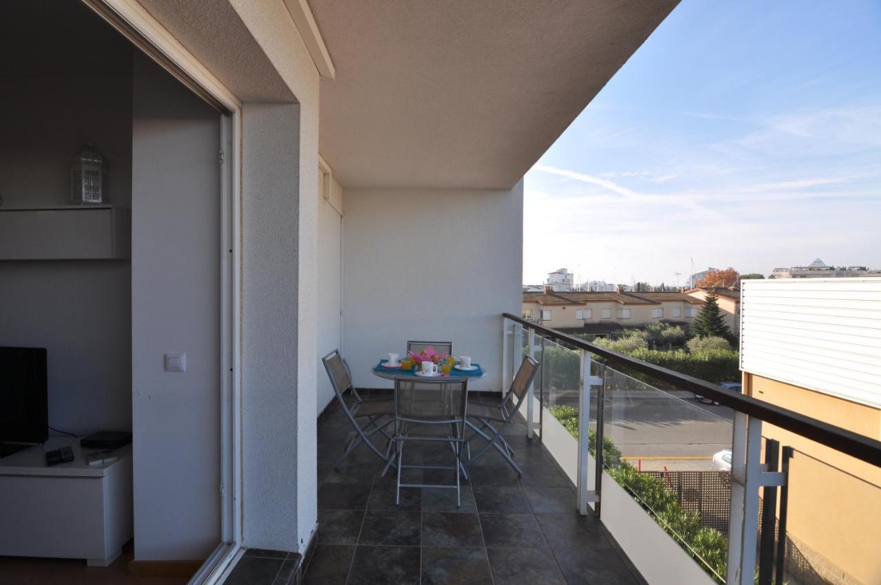 Rnet - 206 Apartments Roses Porto Mar Luaran gambar