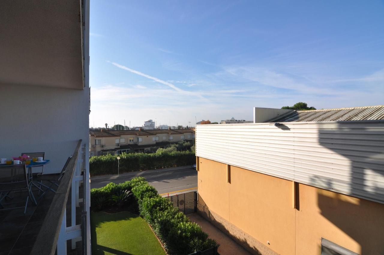 Rnet - 206 Apartments Roses Porto Mar Luaran gambar