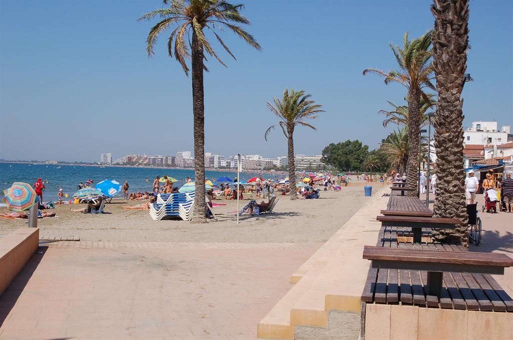 Rnet - 206 Apartments Roses Porto Mar Luaran gambar