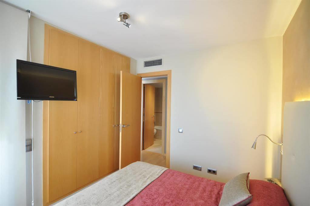 Rnet - 206 Apartments Roses Porto Mar Luaran gambar