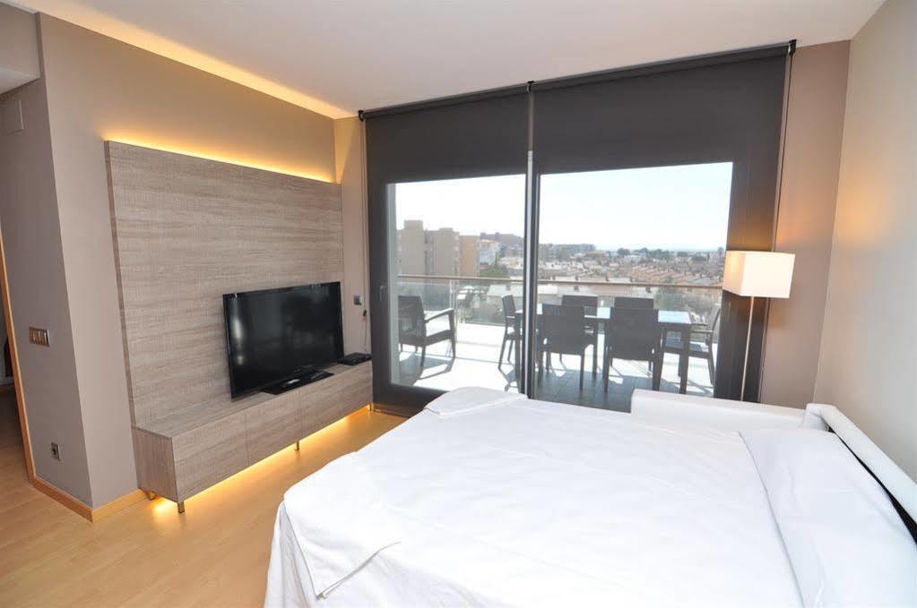 Rnet - 206 Apartments Roses Porto Mar Luaran gambar